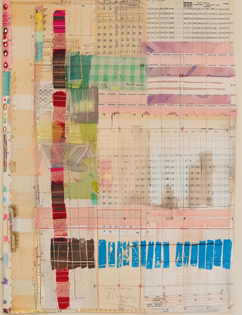 patchwork  paper  fabric  colorful  art  collage  handmade  textures  mixed  design 962150