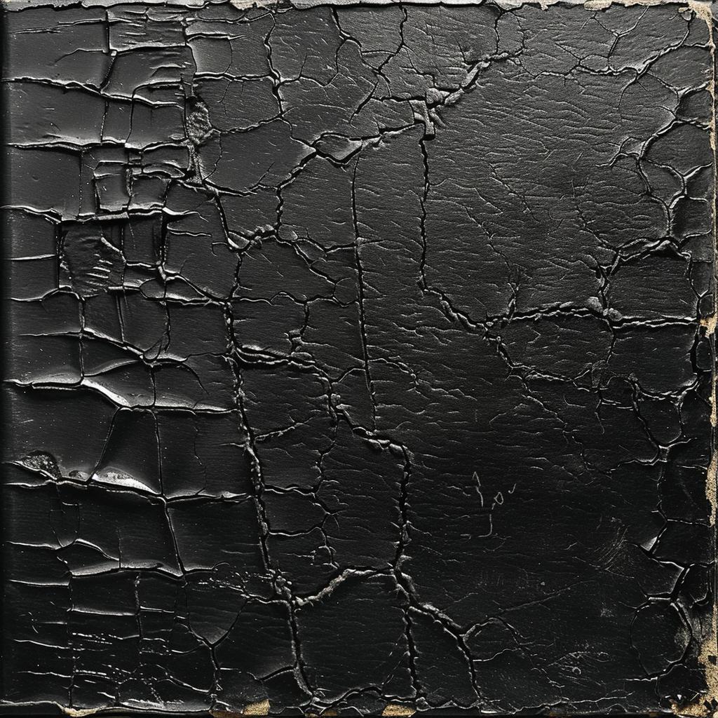album  cover  black  cardboard  distressed  worn  used  textless  vintage  cracked 964388