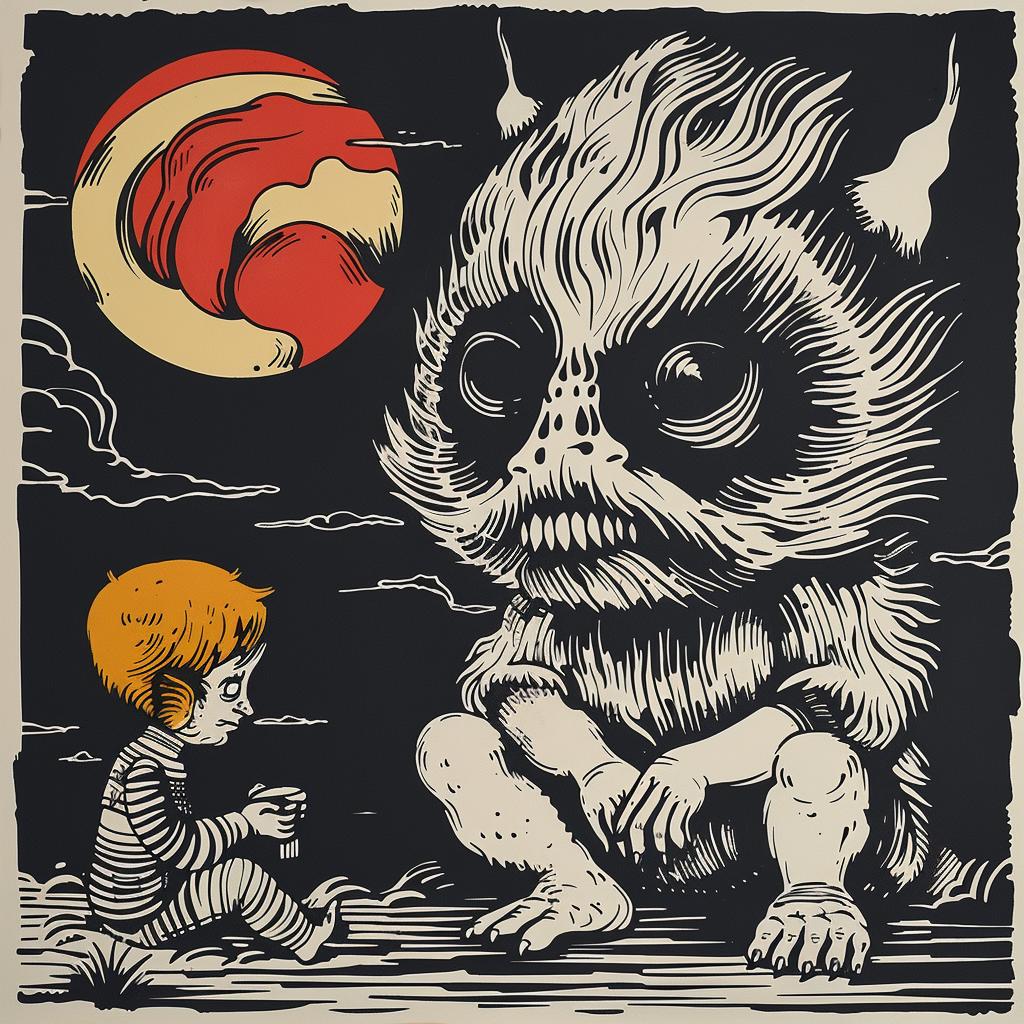 provocative  art  album  cover  dark  spirits  terror  introspective  naturalistic  occult 936331