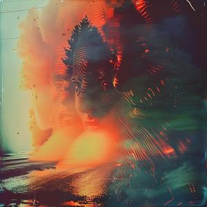 chromolithography  digital  art  select  for  album  design  colorful  illustration  graphics 1053851