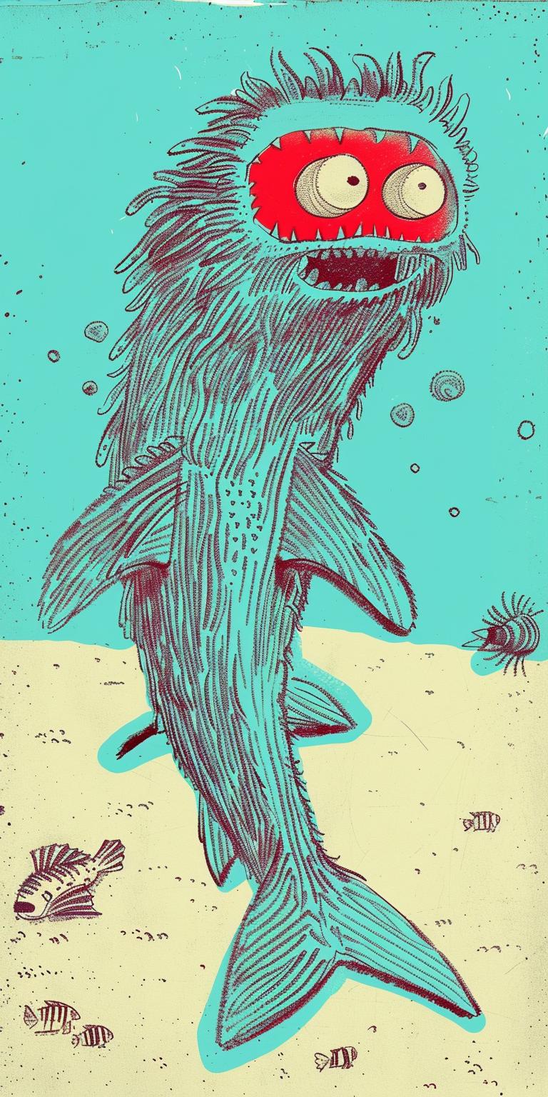 shark  mouth  open  underwater  aggressive  marine  wildlife  drawing  coral  ocean 940439