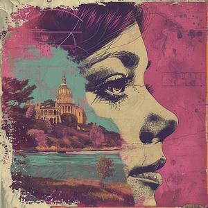 surreal  poster  movie  City  God  Todd  White  Risograph  hyper-realistic  symbolist 1079193