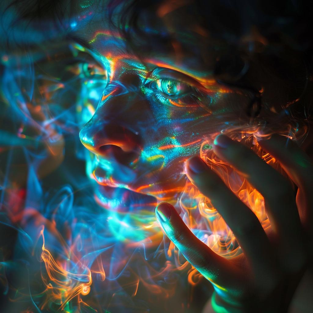 surreal  occult  sci-fi  photo  dark  arts  glow  lighting  unusual  woman 965857
