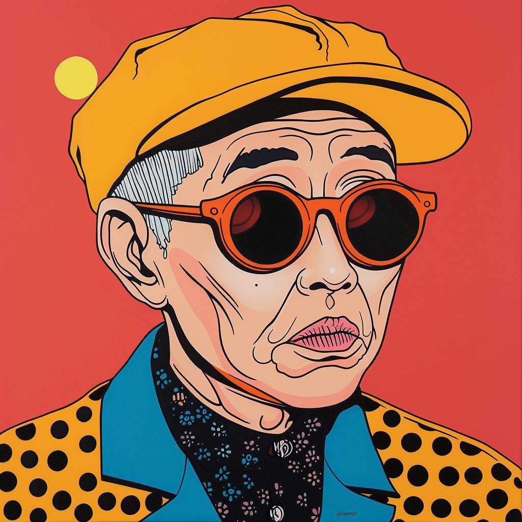 portrait  grandpa  sunglasses  hat  asian  artistic  colorful  character  nostalgic  realistic 973878