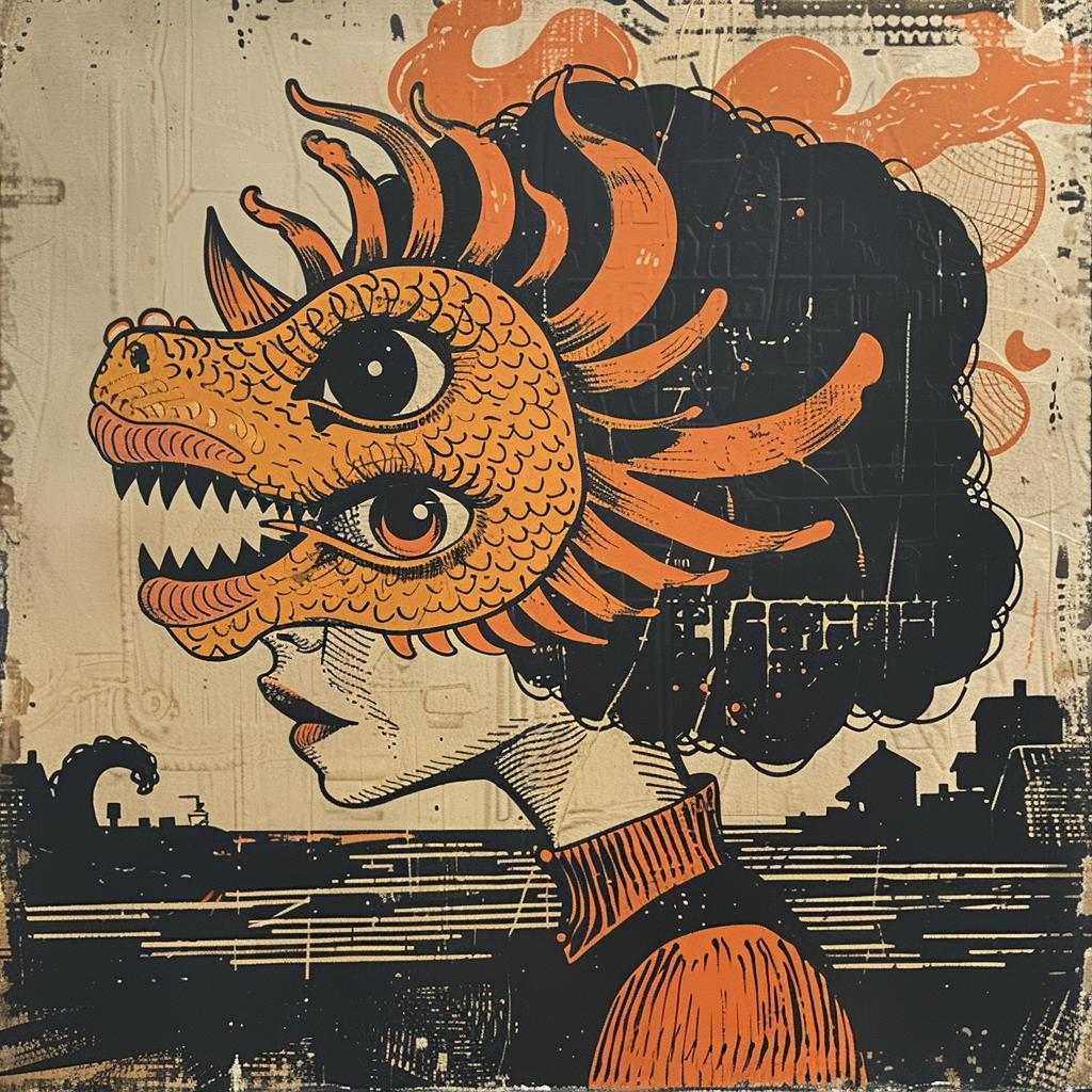 woman  dragon  provocative  art  Mitsumasa  Anno  mythical  surreal  fantasy  character 928663