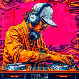 DJ  turntable  music  performance  urban  vibrant  energetic  entertainment  live  culture 1036649