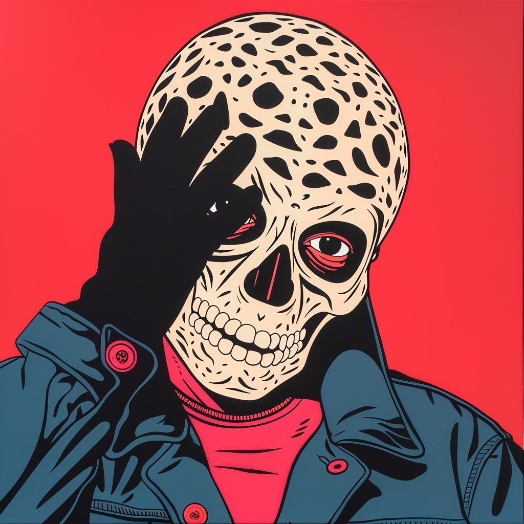 Jason  Painting  SkullMask  Horror  Character  Illustration  DigitalArt  Artistic  Surreal  Creepy 973166