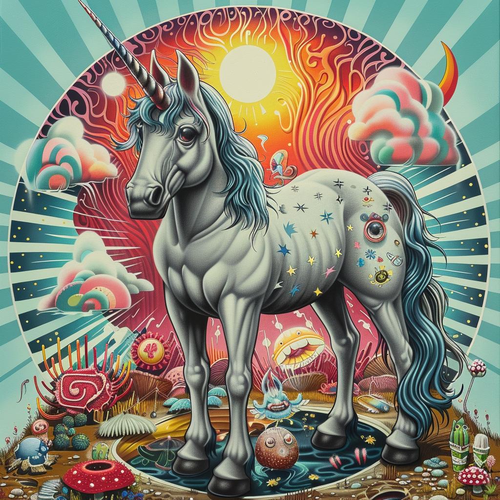 unicorn  kawaii  white  colorful  background  cute  whimsical  magical  fantasy  art 1033852