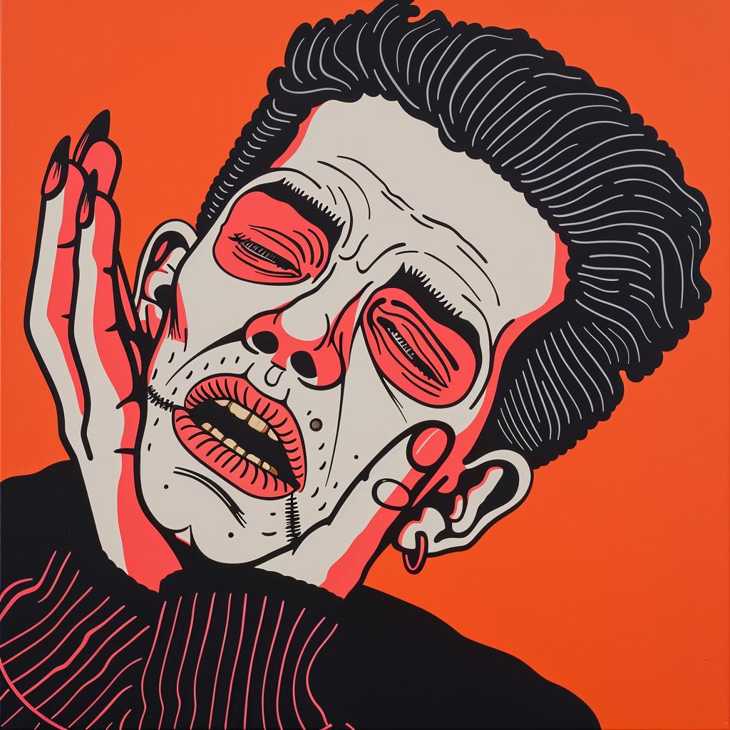 zombie  poster  facialexpression  horror  character  art  illustration  dark  emotive  gothic 972978
