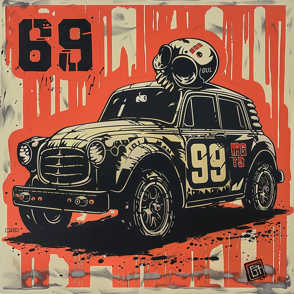 poster  skull  car  aggressive  streetwise  urban  dark  visual  art  graphic 949361