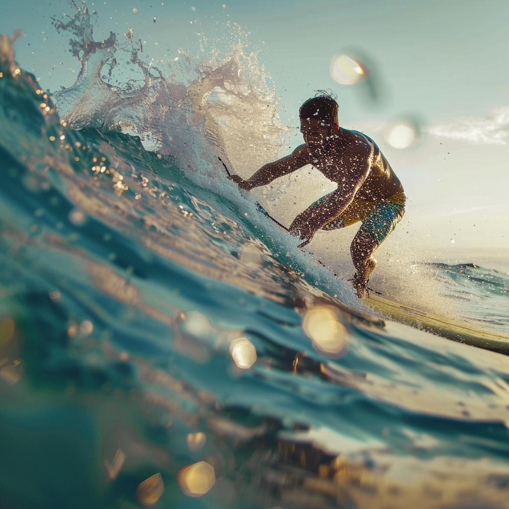 surfer  wave  surfing  ocean  action  motion  splash  water  blue  dynamic 938621