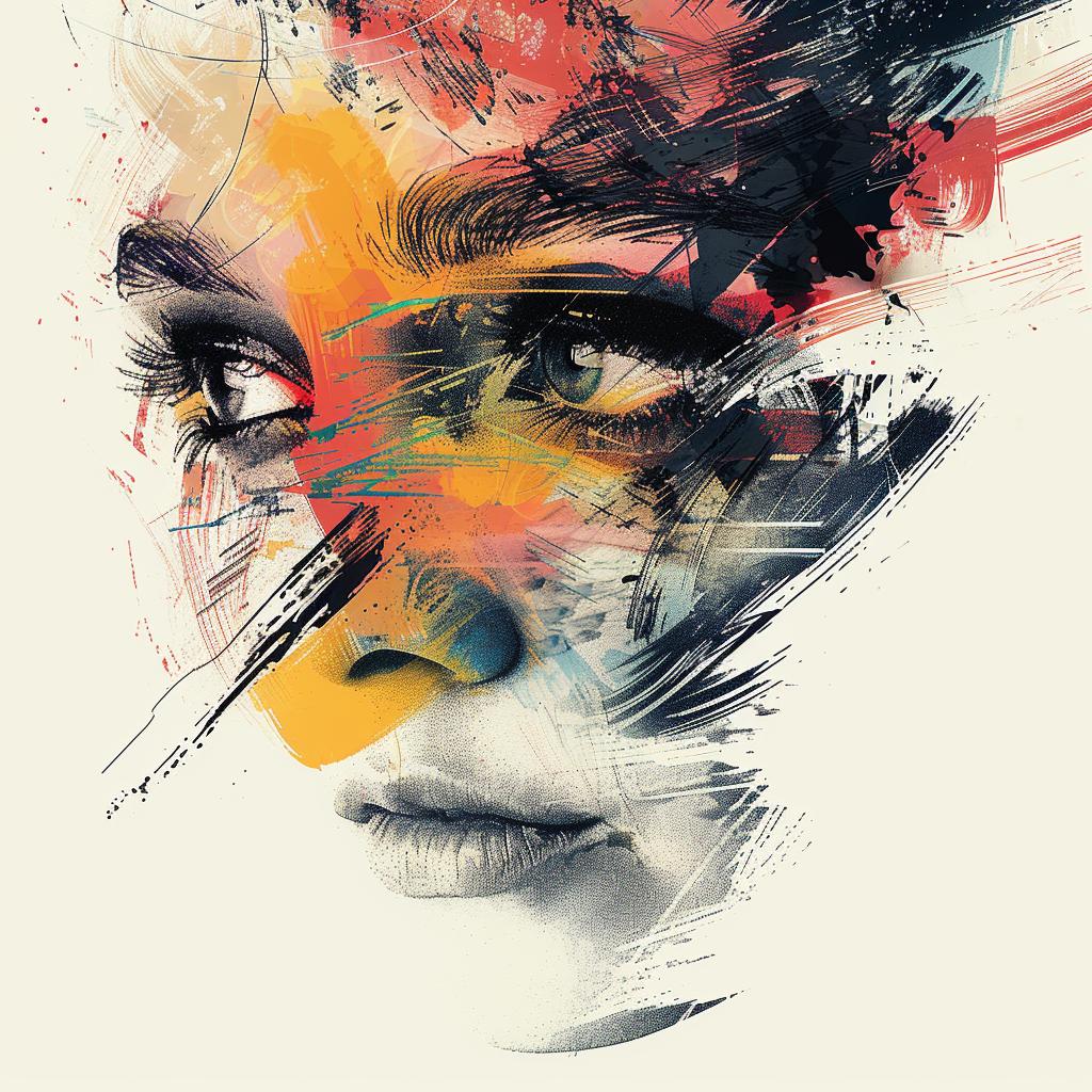tattoo  surreal  digital  art  album  cover  creative  expressionism  unique  design 976913
