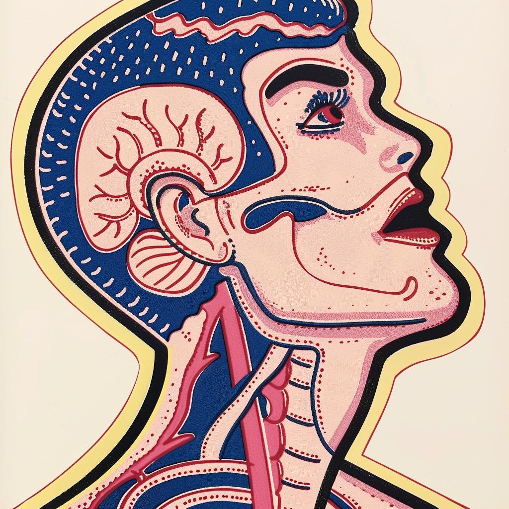 surreal  anatomical  minimalist  poster  woman  body  art  modern  creative  design 961515
