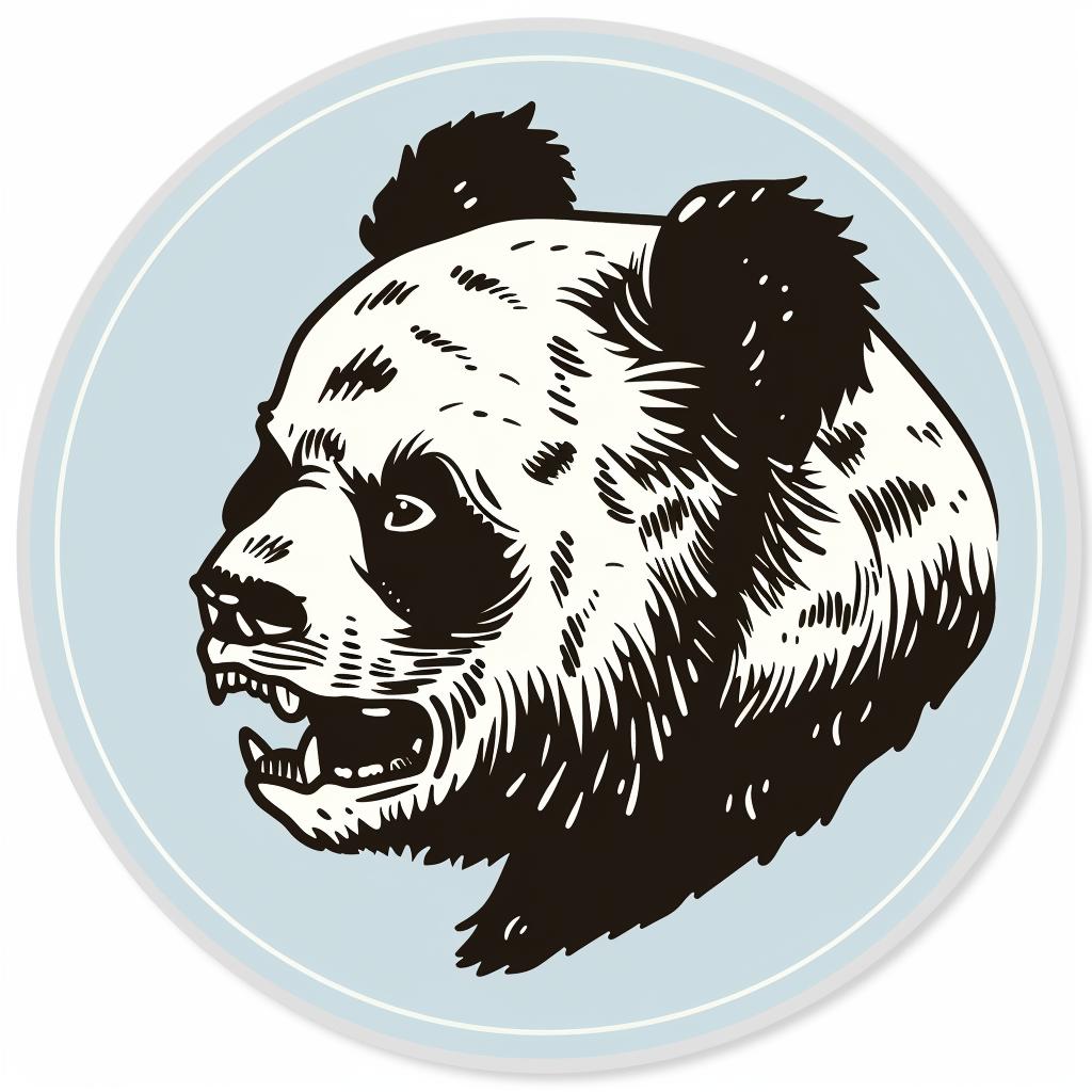 panda  skull  sticker  cute  dark  symbol  design  fantasy  graphic  art 942554