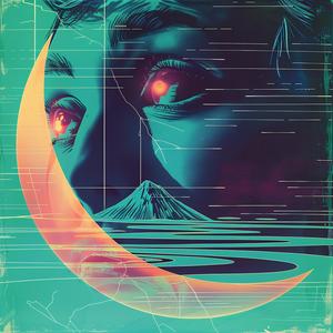 movie  poster  moon  surreal  conceptual  art  symbolism  creative  Risograph  hyper-realistic 1079717