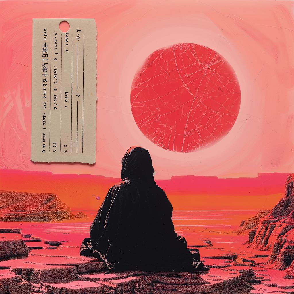 album  cover  surreal  introspective  occult  neon  rock  fantasy  portrait  abstract 975608