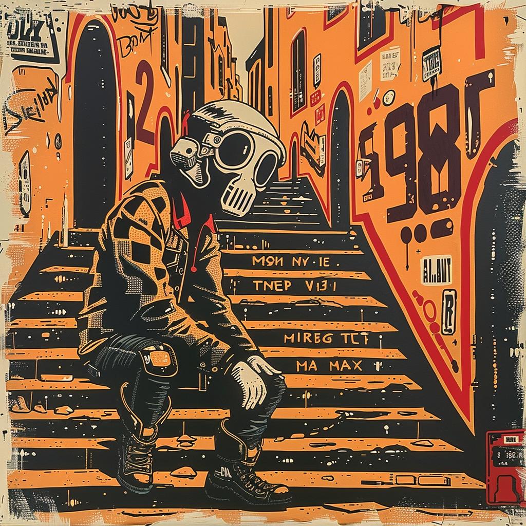 poster  man  gas  mask  urban  streetwise  design  art  graphic  scenery 949155