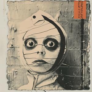 poster  man  mask  encaustic  Picasso  1974  Claude  Cahun  art  stylized 1068106