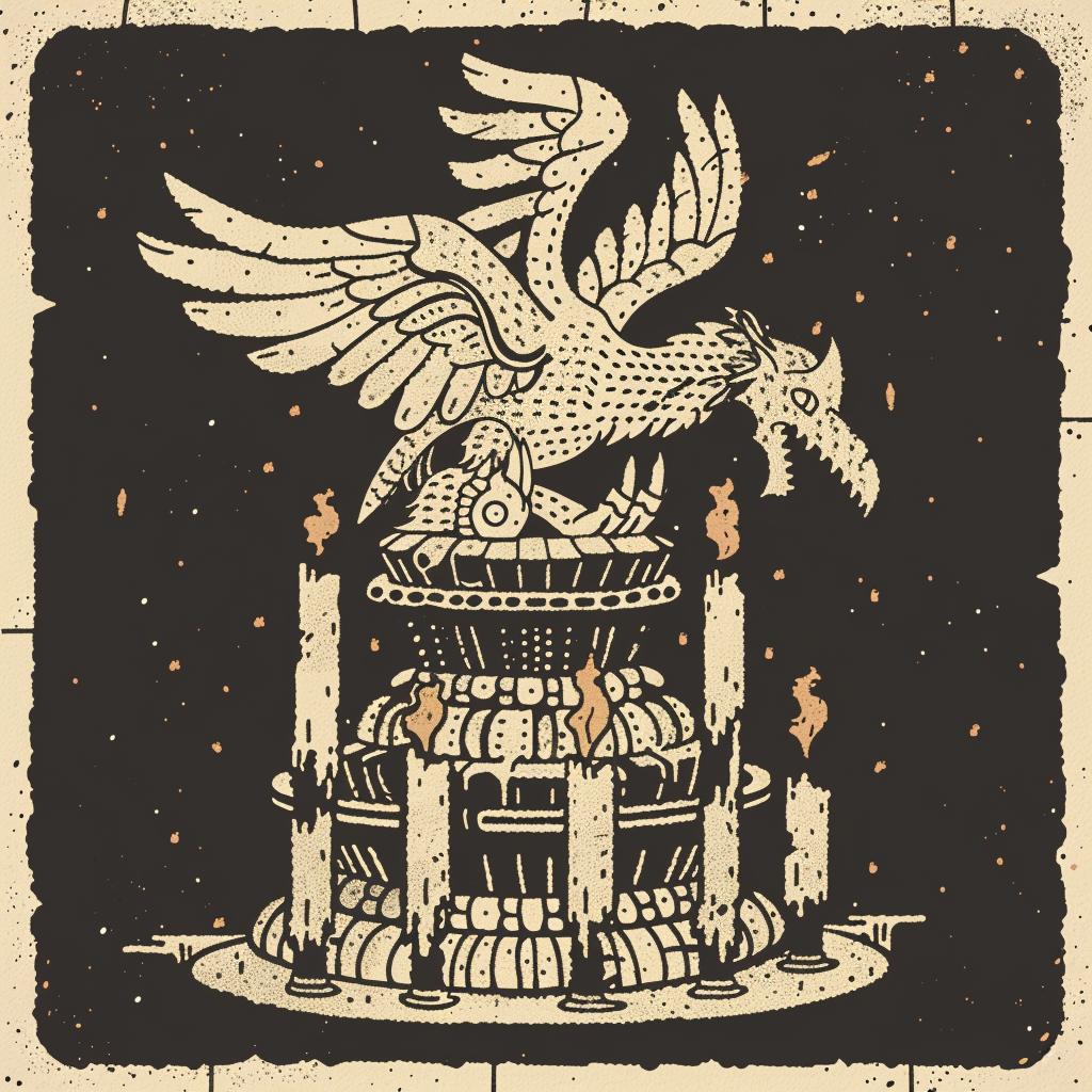phoenix  heraldry  dark  arts  occult  provocative  naturalistic  spiritual  creativity  symbol 934640
