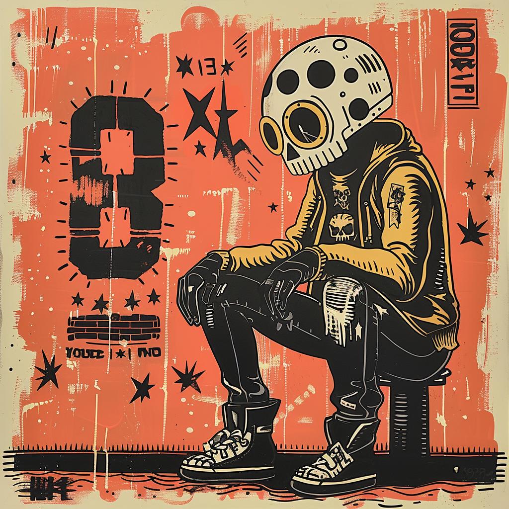 poster  skull  chair  dark  graphic  illustration  artsy  edgy  visual  urban 949152