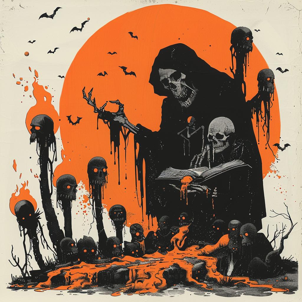 grim  reaper  art  print  provocative  todd  mcfarlane  dark  occult  style 927866