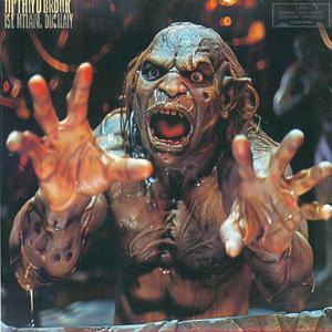 album  cover  monster  art  design  horror  graphic  illustration  creature  dark 1036736