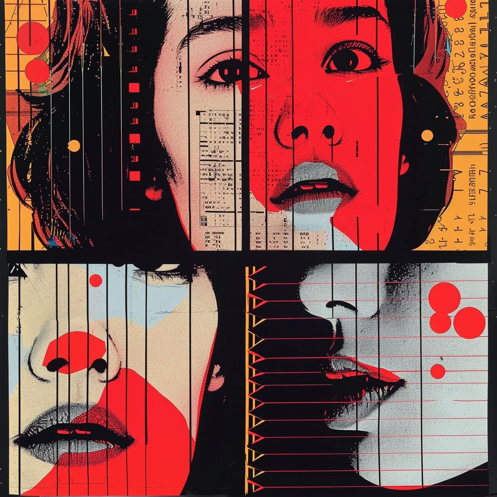 poster  women  graphic  design  art  Shepard  Fairey  colorful  images  style 968717