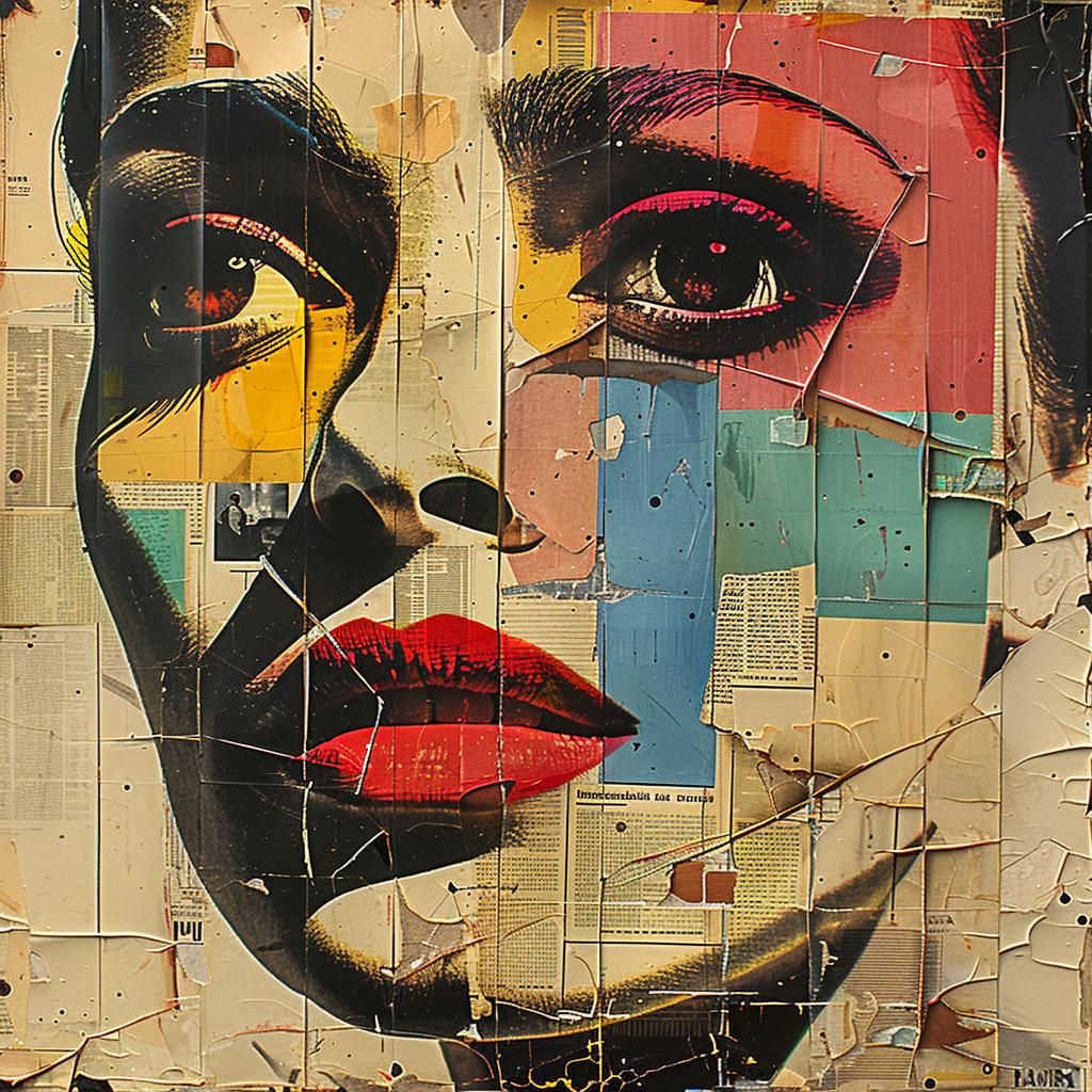 painting  colorful  redeyes  DavidBromley  geometry  construction  artwork  female  canvas  design 1019701