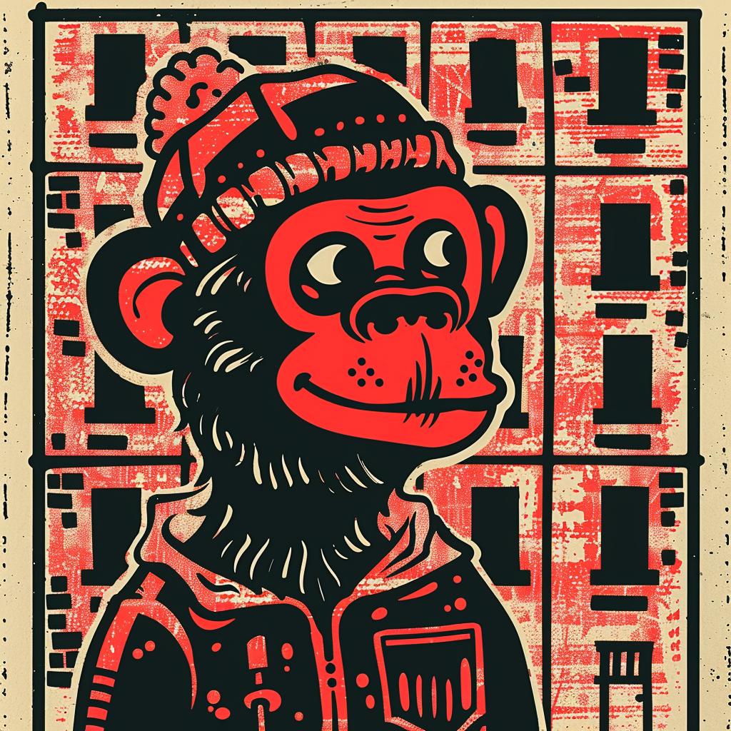 aggressive  urban  animal  anthropomorphic  hat  streetwear  minimal  poster  culture  simple 959411