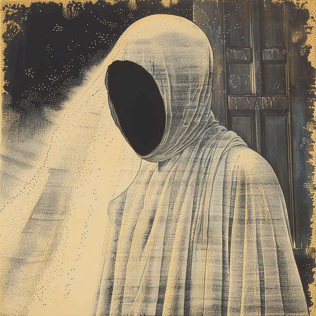 surreal  cyborg  painting  glow  volumetric  lighting  horror  natural  art  focus 918006