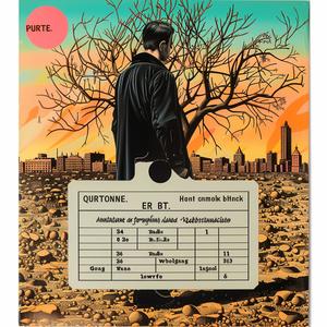 person  illustration  crowd  repetitive  chromolithography  modern  urban  style  abstract  colorful 1039868