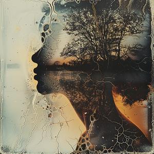 woman  face  tree  background  nature  chemigram  artistic  creative  collage  portrait 1060725