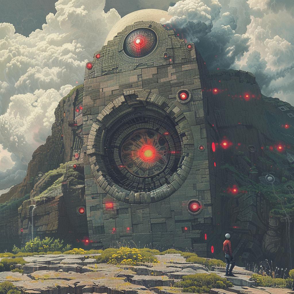 album  cover  surreal  introspective  occult  technicolor  alien  attack  design  view 974068