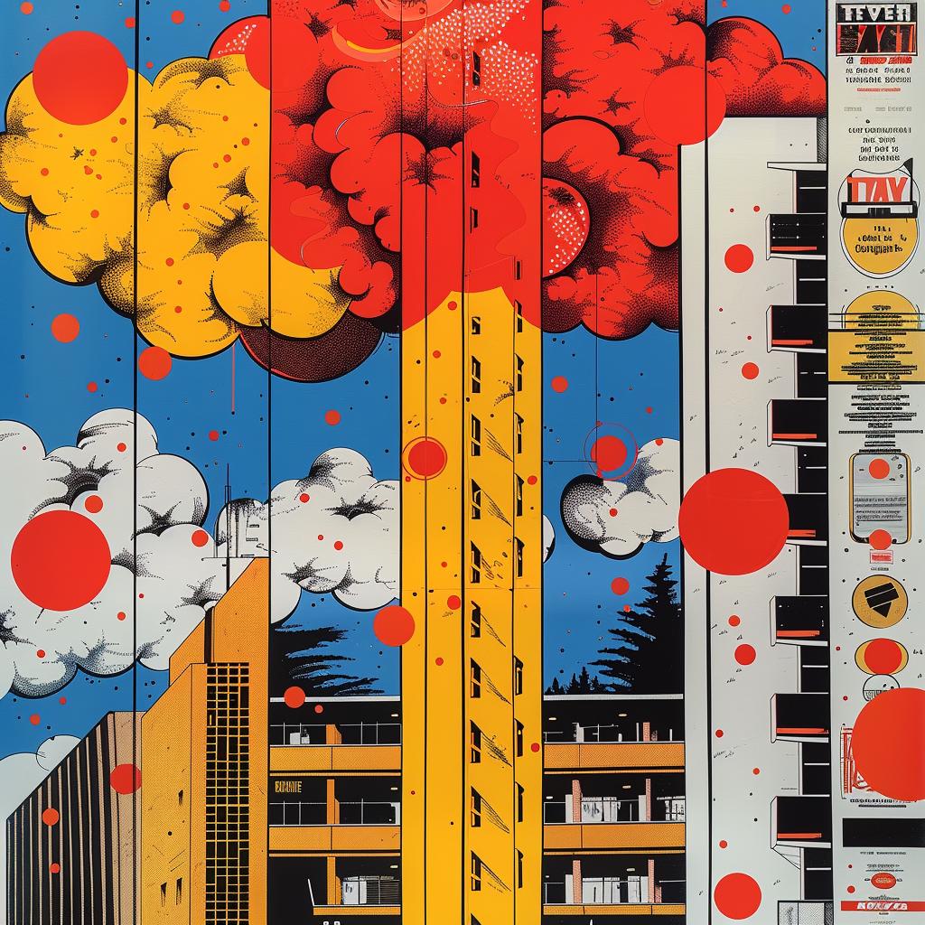 album  art  cityscape  futuristic  minimalism  abstract  fantasy  detailed  negative  space 1022545