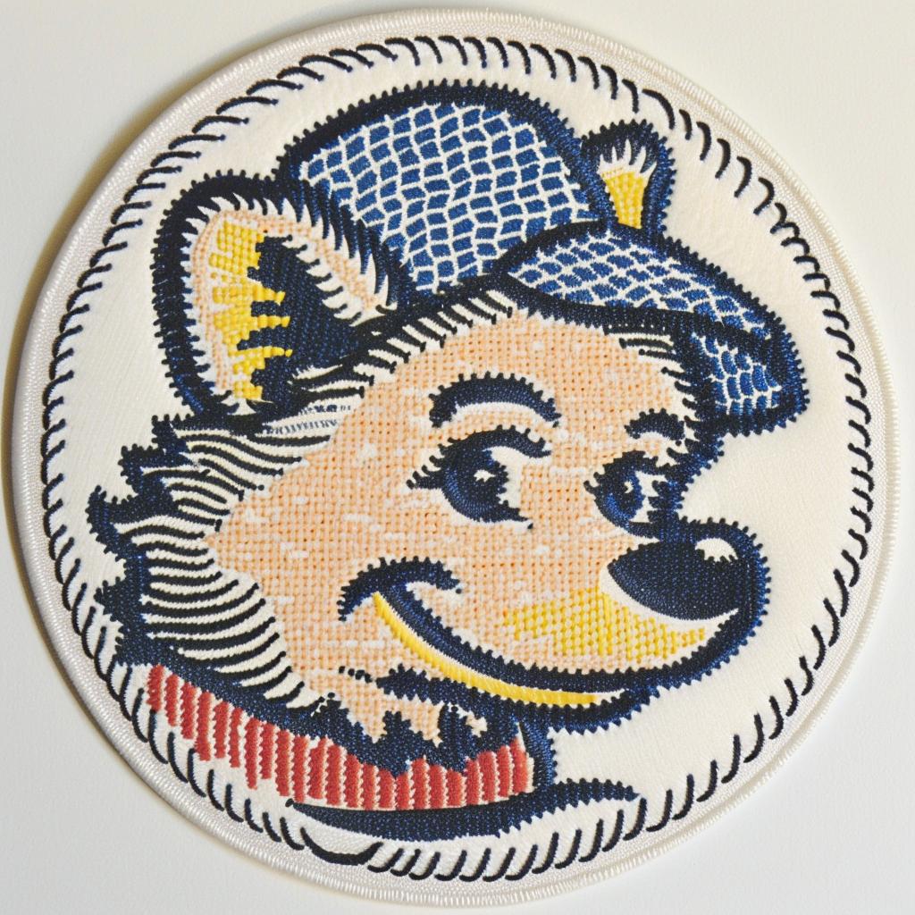 patch  streetwear  chenille  dog  hat  hip-hop  culture  aggressive  minimal  stitch 959616