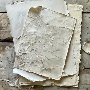 paper  off-white  torn  worn  stack  wooden  textured  layers  surface  composition 1076123