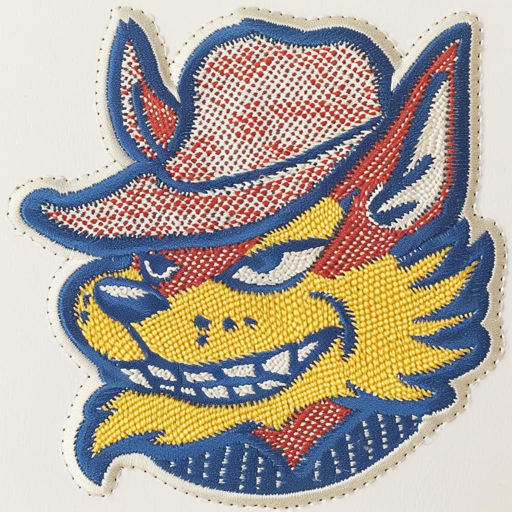 patch  streetwear  anthropomorphic  animal  hat  chenille  stitches  minimal  culture  creative 955262