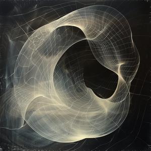 abstract  white  swirl  mesh  shape  curved  chemical  textured  cloudcore  art 1039052