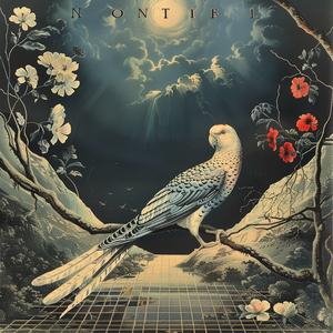 album  cover  moon  chromolithography  art  design  music  illustration  visual  style 1055353