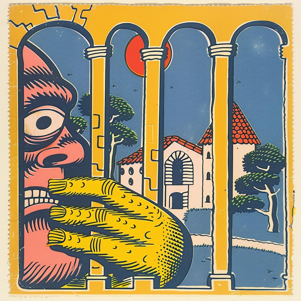 collage  man  cage  house  poster  surreal  conceptual  art  visual  abstract 962533