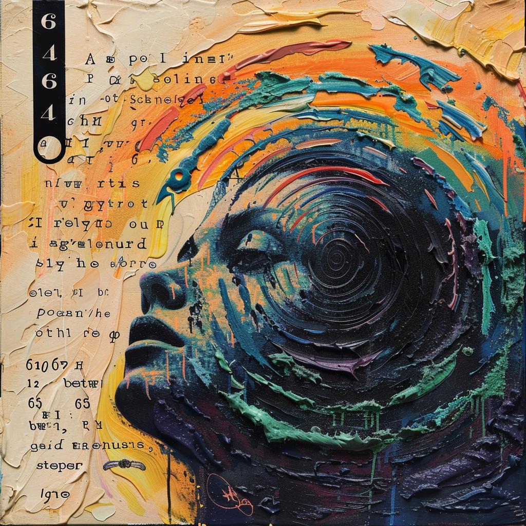 introspective  naturalistic  spiritual  occult  expression  palette  artwork  woman  colors  texture 975853