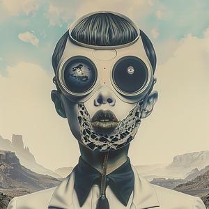 man  mask  goggles  portrait  unique  stylized  dark  modern  creative  artistic 1073214