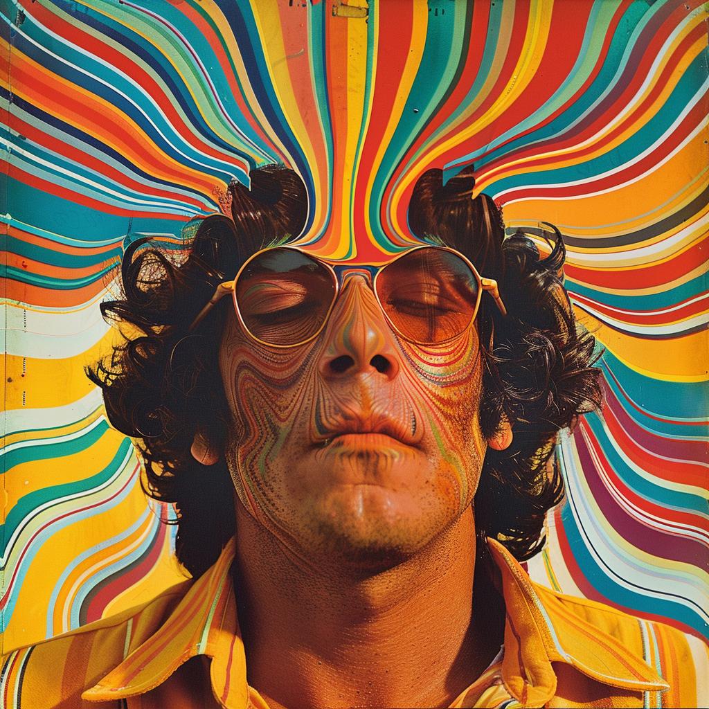 vinyl  poster  movie  golden  eyes  70s  chaos  artwork  confusing  cover 1025600