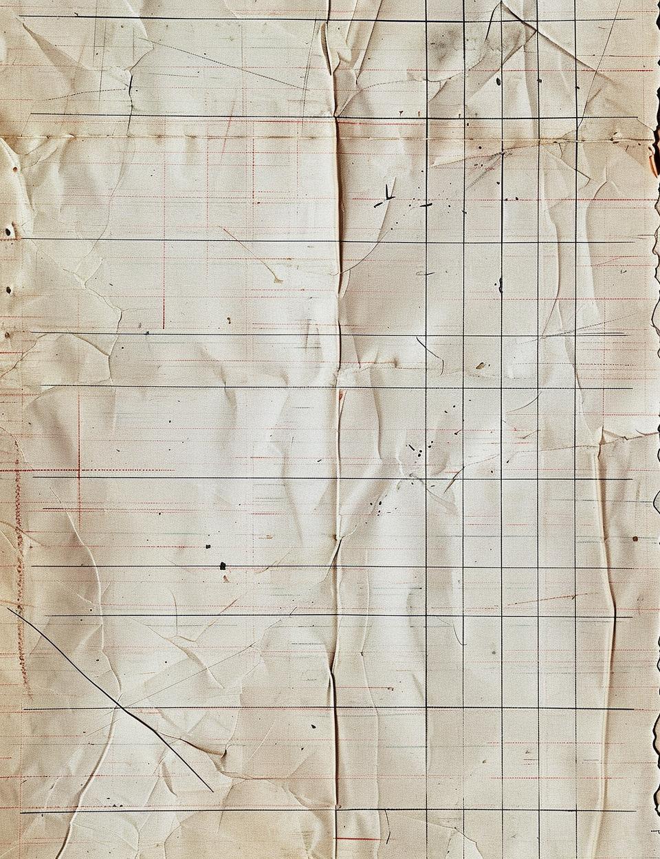 vintage  paper  Finland  1855  scuffed  tape  grid  texture  historical  document 961837