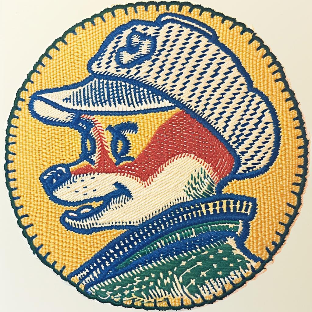 patch  fox  hat  streetwear  minimal  chenille  culture  design  urban  embroidery 959629