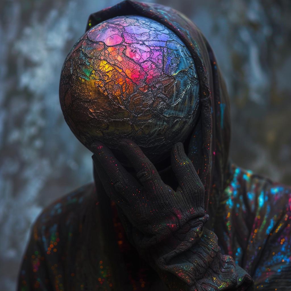 surreal  occult  sci-fi  photo  dark  lighting  glow  abstract  mysterious  artistry 965917
