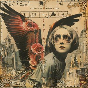 woman  wings  bird  painting  chromolithography  artwork  illustration  beauty  surreal  colorful 1049282