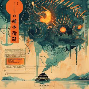 dragon  boat  poster  artwork  graphic  design  asian  mythical  illustration  color 1063914