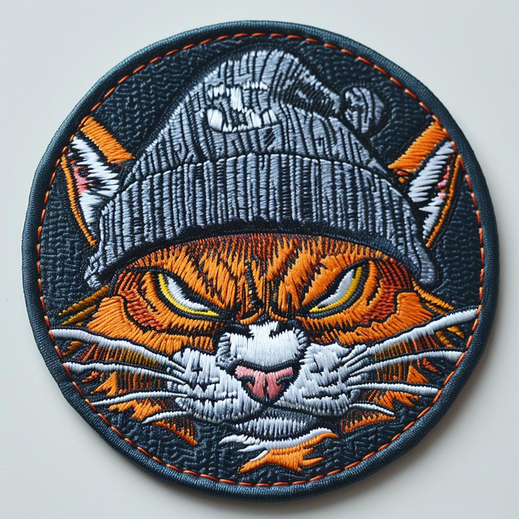 patch  streetwear  chenille  angry  animal  hat  minimal  contrasting  culture  stitches 955162
