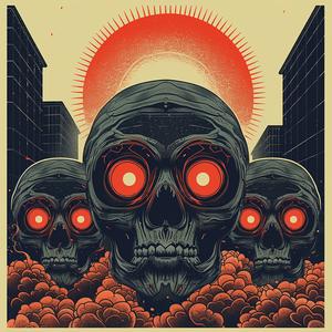poster  band  graphic  dark  artistic  symbolic  edgy  colorful  design  music 1038695